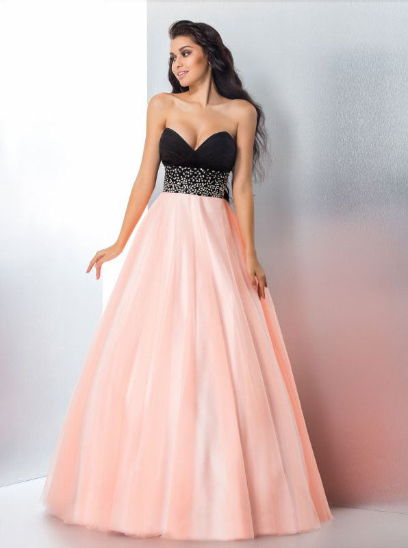 A-line Prom Dresses,Prom Dress for Teens,Princess Prom Dress,Sweet 16