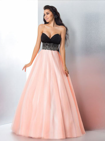 A-line Prom Dresses,Prom Dress for Teens,Princess Prom Dress,Sweet 16 Dress,PD00285