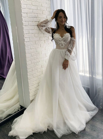 products/a-line-sweetheart-wedding-dresses-tulle-bridal-gown-with-lace-sleeves-wd00644.jpg