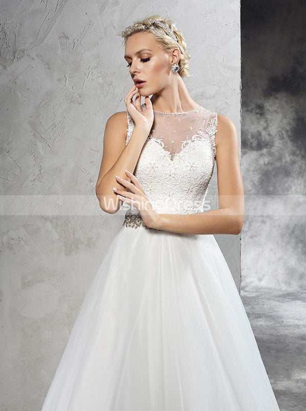 A-line Wedding Dresses,Princess Wedding Dress,Modern Wedding Dress,WD0 - Wishingdress A-line Wedding Dresses,Princess Wedding Dress,Modern Wedding Dress,WD0 - Wishingdress