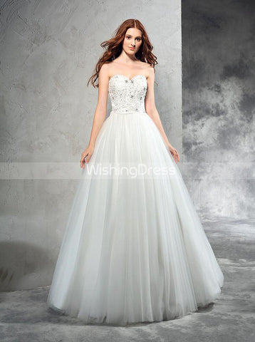 products/a-line-wedding-dresses-tulle-wedding-dress-floor-length-bridal-gown-wd00288-4.jpg