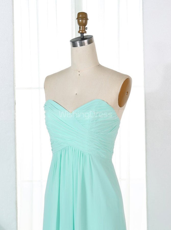 Aqua Bridesmaid Dresses,Empire Waist Bridesmaid Dress,Long Bridesmaid Dress,BD00319, US10 / Coral Aqua Bridesmaid Dresses,Empire Waist Bridesmaid Dress,Long Bridesmaid Dress,BD00319, US10 / Coral