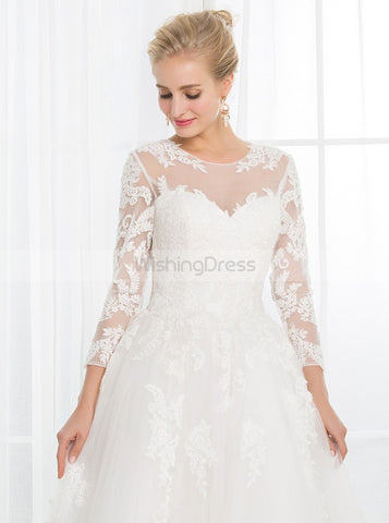 products/ball-gown-wedding-dress-with-sleeves-lace-wedding-gown-floor-length-wedding-dress-wd00020-1.jpg