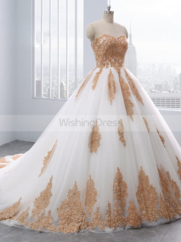 products/ball-gown-wedding-dresses-strapless-wedding-dress-unique-bridal-gown-classic-wedding-gown-wd00114-2.jpg