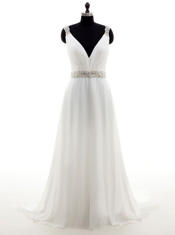 products/beach-wedding-dresses-chiffon-wedding-dress-summer-wedding-dress-vneck-bridal-dress-wd00230.jpg