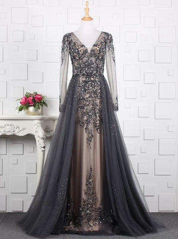 products/beaded-prom-dress-with-illusion-sleeves-fitted-prom-dress-with-overskirt-pd00380-1.jpg