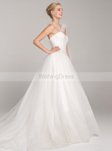 products/beaded-wedding-dresses-aline-wedding-dress-tulle-wedding-gown-simple-wedding-dress-wd00015-2.jpg