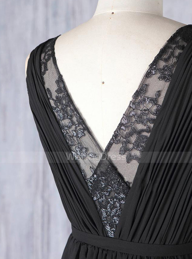 Black Bridesmaid Dresses,Romantic Bridesmaid Dress,Alluring Mother Dre - Wishingdress Black Bridesmaid Dresses,Romantic Bridesmaid Dress,Alluring Mother Dre - Wishingdress