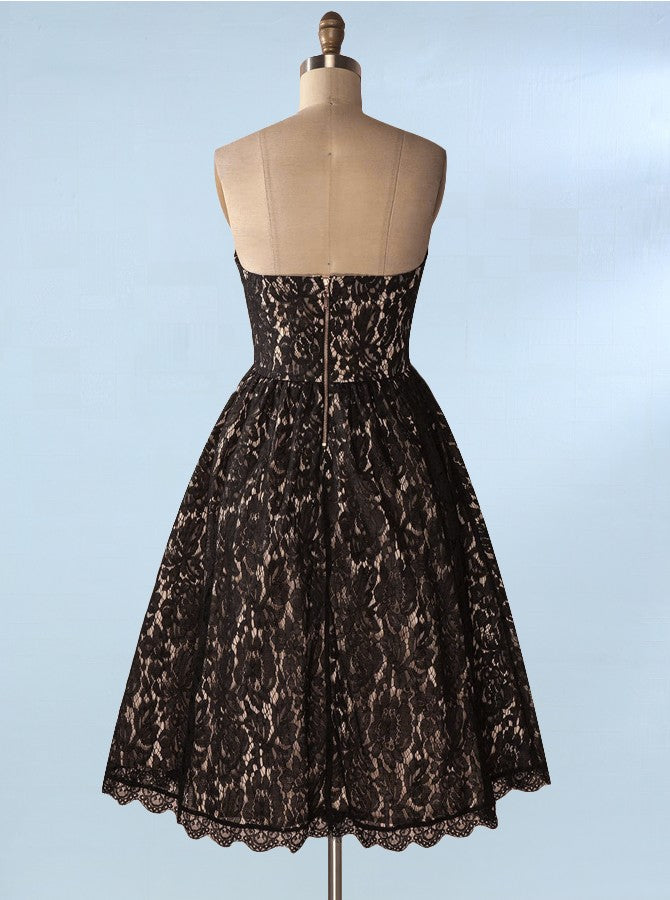 hoco dresses vintage Ball Gown Gold Homecoming 18th Birthday Outfits P1823  PreppyDress this champagne Vintage A Line Spaghetti Straps