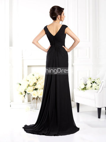 products/black-mother-of-the-bride-dresses-with-slit-v-neck-chiffon-mother-dress-md00065.jpg