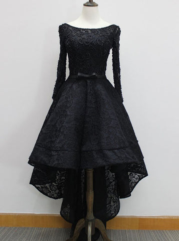 products/black-prom-dresses-with-sleeves-high-low-prom-dress-lace-homecoming-dress-pd00305-1.jpg