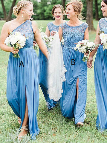 products/blue-bridesmaid-dress-mismatched-bridesmaid-dress-long-bridesmaid-dress-with-slit-bd00162.jpg