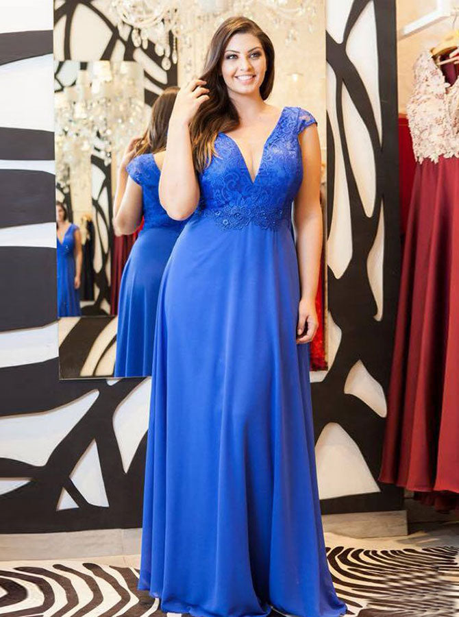 Blue Mother of the Bride Dresses,Elegant Mother Dress,Long Mother of the Bride Dress,MD00019 US22W / Burgundy