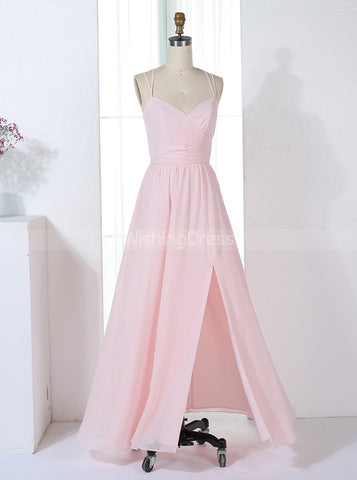 products/blush-pink-bridesmaid-dresses-bridesmaid-dress-with-slit-chiffon-bridesmaid-dress-bd00315-2.jpg
