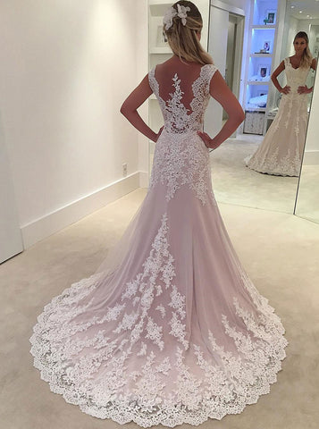 products/blush-wedding-dresses-aline-wedding-dress-lace-bridal-dress-elegant-bridal-dress-wd00167-1.jpg