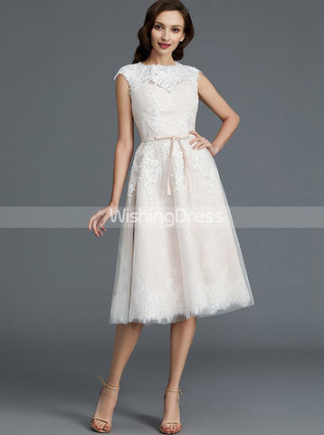 products/blush-wedding-dresses-knee-length-wedding-dress-vintage-wedding-dress-wd00302-7.jpg