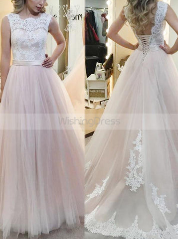 products/blush-wedding-dresses-tulle-bridal-dress-elegant-wedding-dress-aline-bridal-gown-wd00068-1.jpg