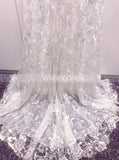 Boho Wedding Dresses,Lace Wedding Dress,Backless Bridal Dress,Beach Wedding Dress,WD00079