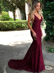 Burgundy bodycon homecoming dress online