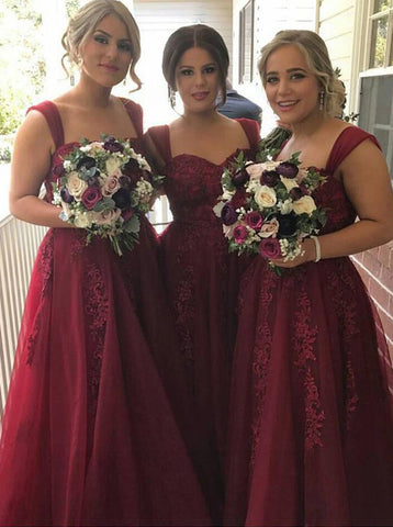 products/burgundy-bridesmaid-dress-aline-bridesmaid-dress-tulle-bridesmaid-dress-with-appliques-bd00022.jpg