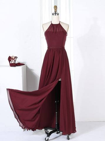 products/burgundy-bridesmaid-dresses-bridesmaid-dress-with-slit-chiffon-bridesmaid-dress-bd00282-1.jpg