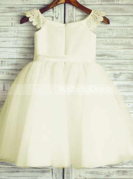 Cute Flower Girl Dresses,Knee Length Flower Girl Dress,Summer Flower Girl Dress,FD00008, Child12 / Ivory Cute Flower Girl Dresses,Knee Length Flower Girl Dress,Summer Flower Girl Dress,FD00008, Child12 / Ivory