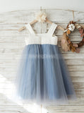 Cute Flower Girl Dresses,Tulle Tutu Dress, Flower Girl Dress with Straps,FD00083