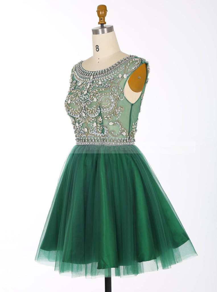 Dark Green Homecoming Dress,Short Mini Homecoming Dresses,Sparkly Homecoming Dress,HC00019, US20W / Royal Blue Dark Green Homecoming Dress,Short Mini Homecoming Dresses,Sparkly Homecoming Dress,HC00019, US20W / Royal Blue