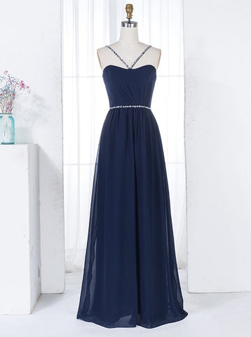 products/dark-navy-bridesmaid-dress-bridesmaid-dress-with-straps-chiffon-long-bridesmaid-dress-bd00113-1.jpg