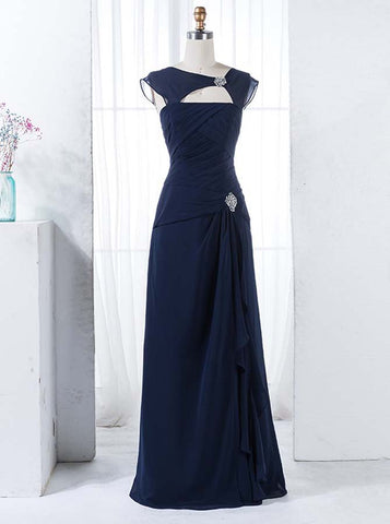 products/dark-navy-bridesmaid-dress-chiffon-long-bridesmaid-dress-ruffled-bridesmaid-dress-bd00080-1.jpg