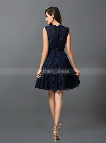 products/dark-navy-bridesmaid-dress-lace-bridesmaid-dress-short-bridesmaid-dress-bd00240-2.jpg