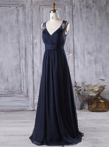 products/dark-navy-bridesmaid-dresses-gorgeous-bridesmaid-dress-bd00352-3.jpg