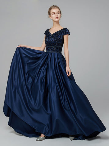 products/dark-navy-prom-dress-with-cap-sleeves-satin-modest-evening-dress-pd00438-1.jpg