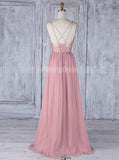 Elegant Bridesmaid Dresses,Chiffon Bridesmaid Dress,BD00365