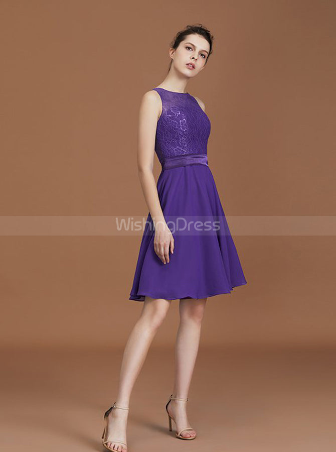 Elegant Bridesmaid Dresses,Short Bridesmaid Dress,Purple Bridesmaid Dress,BD00230, US18W / Royal Blue Elegant Bridesmaid Dresses,Short Bridesmaid Dress,Purple Bridesmaid Dress,BD00230, US18W / Royal Blue