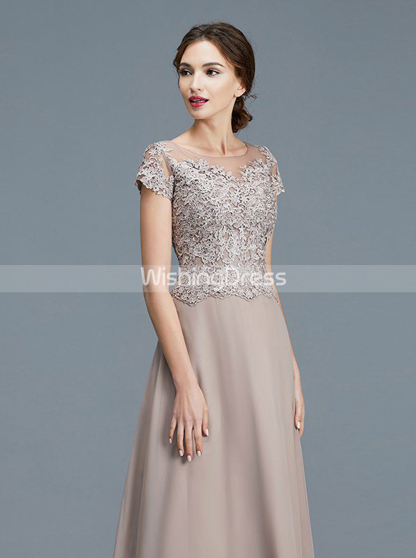 Elegant Mother of the Bride Dresses,Mother Dress with Sleeves,Long Mother Dress,MD00026, US12 / Red Elegant Mother of the Bride Dresses,Mother Dress with Sleeves,Long Mother Dress,MD00026, US12 / Red