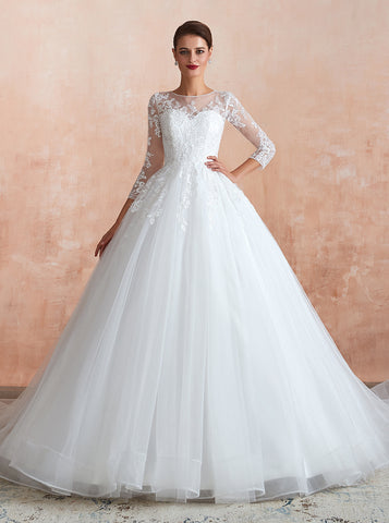 products/elegant-wedding-dresses-with-sleeves-a-line-classic-bridal-gown-wd00477-1.jpg