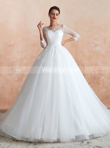 products/elegant-wedding-dresses-with-sleeves-a-line-classic-bridal-gown-wd00477-2.jpg