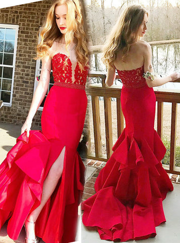 products/gorgeous-mermaid-prom-gown-red-evening-dress-with-slit-strapless-fitted-prom-dress-pd00069.jpg