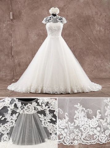 products/high-neck-a-line-wedding-dress-bridal-dress-with-cap-sleeves-wd00582.jpg