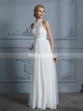 Informal Wedding Dress,Tulle Wedding Dress,Boho Wedding Dress,WD00297