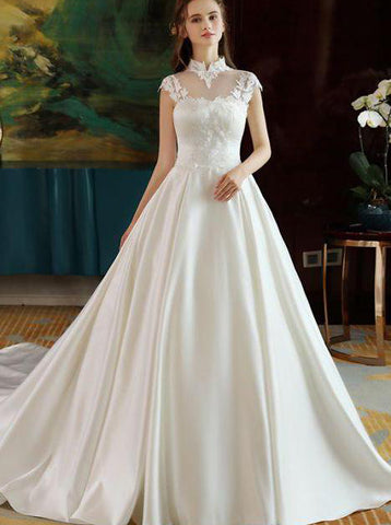 products/ivory-wedding-dresses-high-neck-wedding-dress-satin-wedding-dress-modest-bridal-gown-wd00135-1.jpg