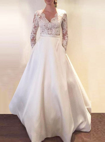 products/ivory-wedding-dresses-wedding-dress-with-sleeves-wedding-dress-with-pockets-wd00217-1.jpg