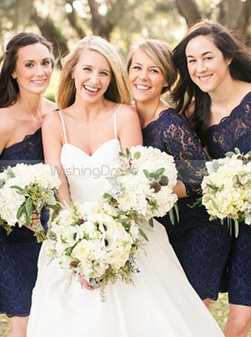 products/knee-length-bridesmaid-dress-lace-dark-navy-bridesmaid-dress-one-shoulder-bridesmaid-dress-bd00009-2.jpg