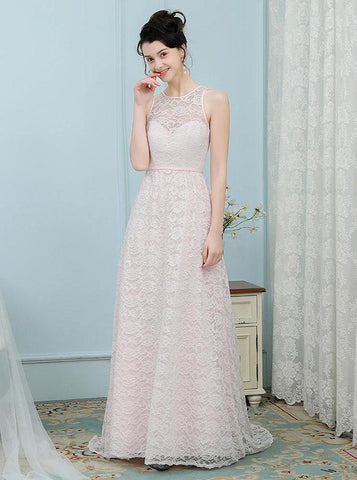 products/lace-bridesmaid-dresses-blush-bridesmaid-dress-bridesmaid-dress-with-train-bd00216-1.jpg