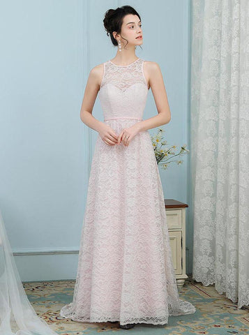 products/lace-bridesmaid-dresses-blush-bridesmaid-dress-bridesmaid-dress-with-train-bd00216-3.jpg