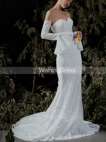 products/lace-fitted-wedding-dress-with-detachable-sleeves-wedding-dress-with-see-through-skirt-wd00515-2_1.jpg