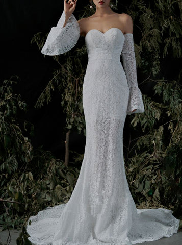 products/lace-fitted-wedding-dress-with-detachable-sleeves-wedding-dress-with-see-through-skirt-wd00515_1.jpg
