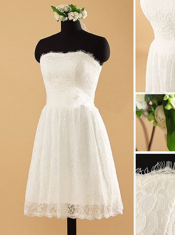 products/lace-strapless-wedding-reception-dress-knee-length-beach-wedding-dress-wd00568-2.jpg
