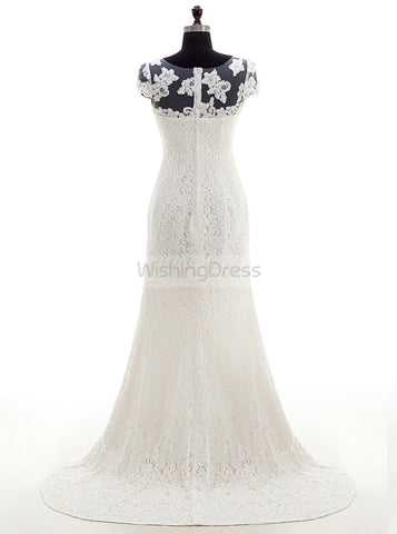 products/lace-wedding-dress-wedding-dress-with-cap-sleeves-white-bridal-dress-romantic-wedding-dress-wd00008-1.jpg